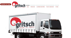 Desktop Screenshot of gritsch.com.br